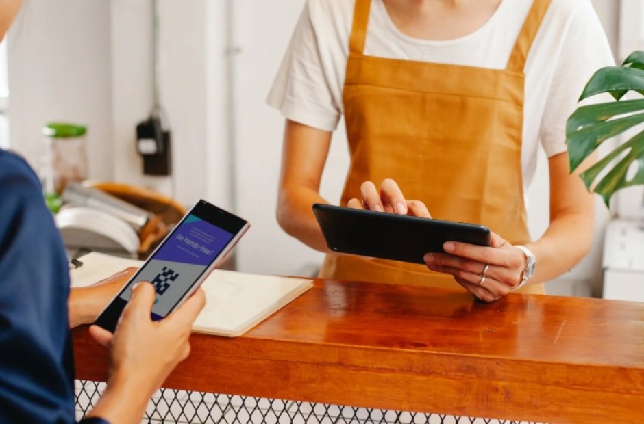 digital price tags