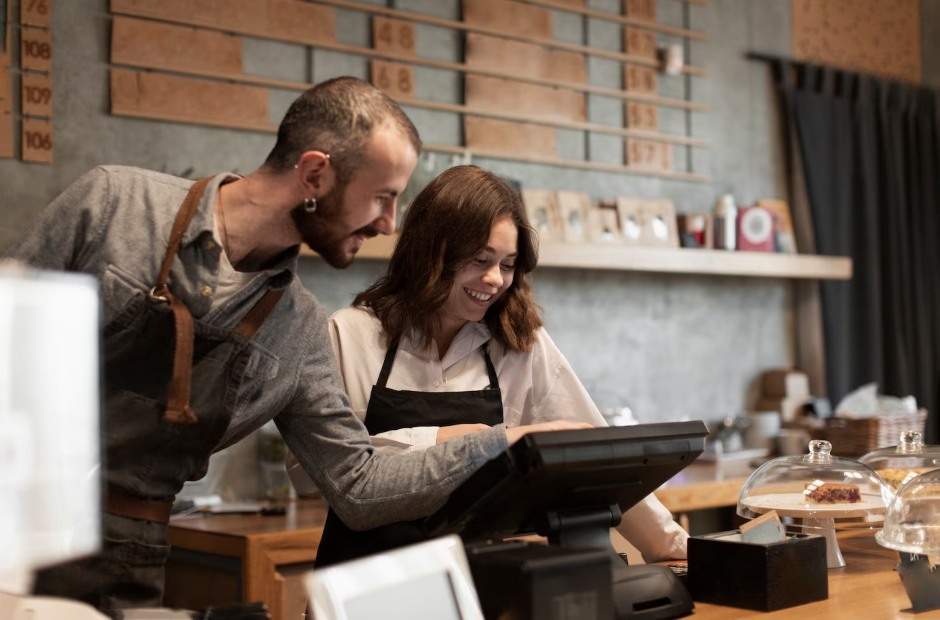 retail management