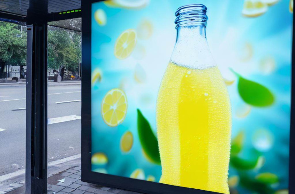 digital signages in retail