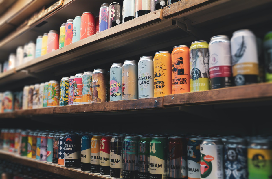beer marketing