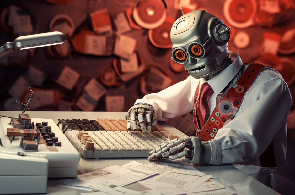 accounting automatization