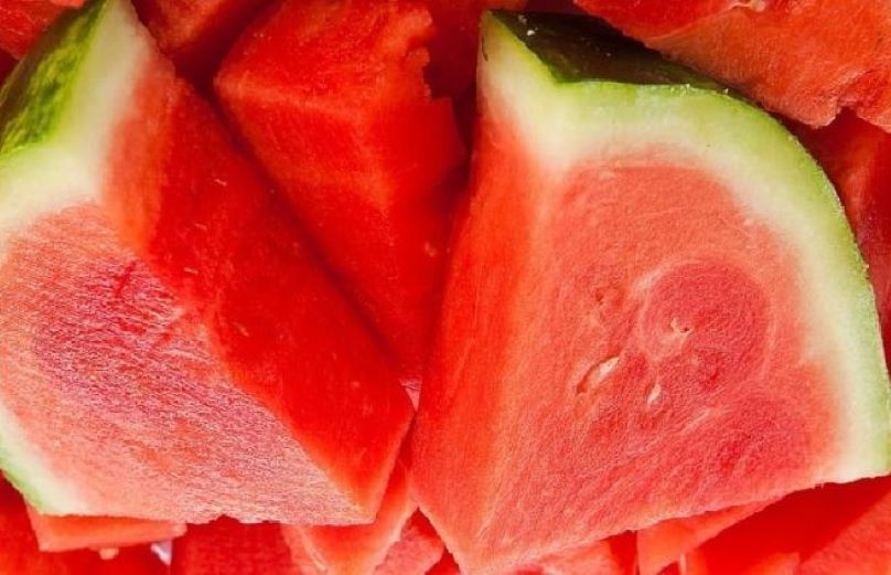 fruits preparation