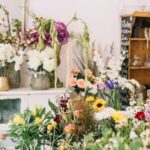 flower display stands